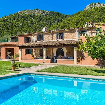 Villa Cati Pollenca